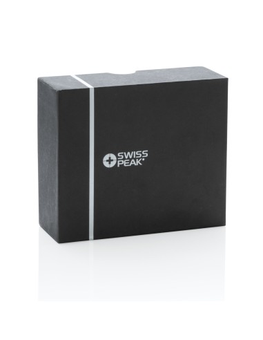 Auricolari Swiss Peak TWS 2.0 in plastica RCS